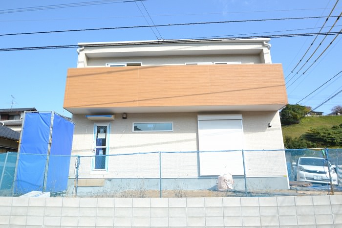 「糟屋郡宇美町01」注文住宅現場リポート⑩