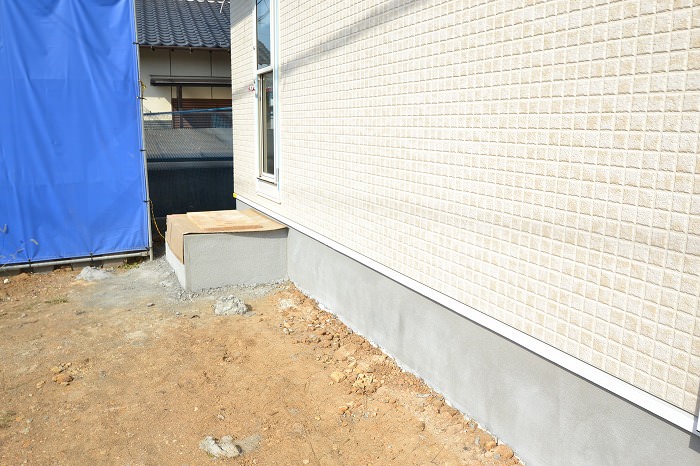 「糟屋郡宇美町01」注文住宅現場リポート⑩