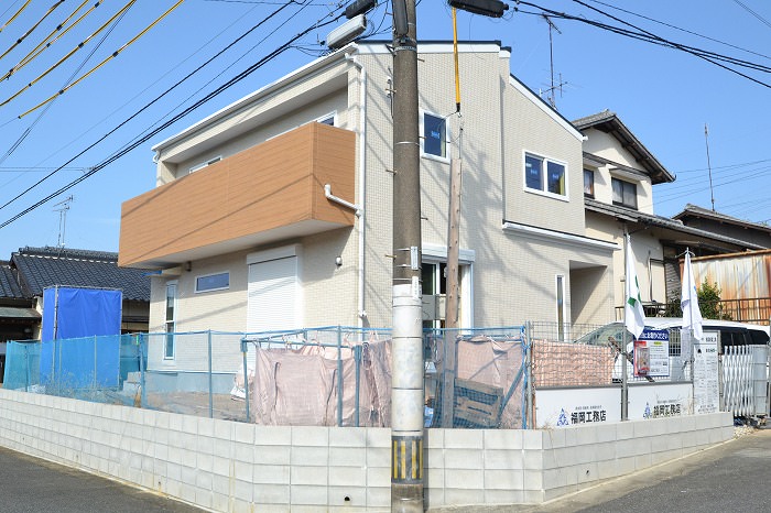 「糟屋郡宇美町01」注文住宅現場リポート⑩