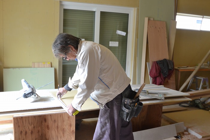 「糟屋郡宇美町01」注文住宅現場リポート⑩