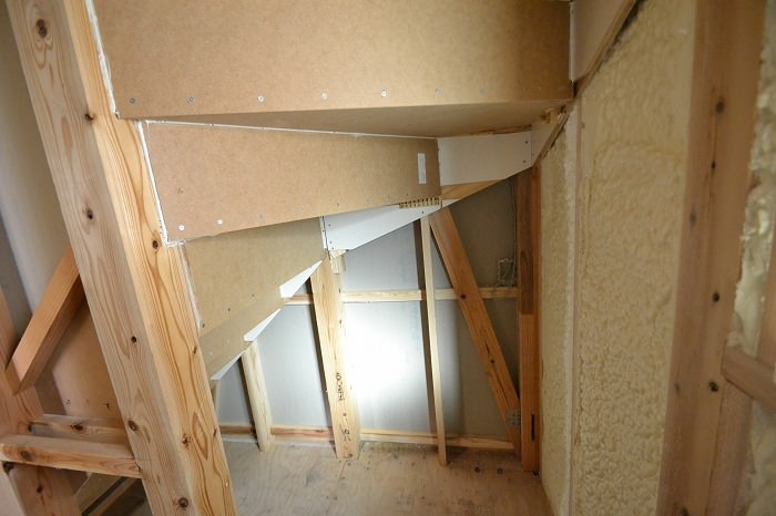 「三井郡大刀洗町01」注文住宅現場リポート⑧