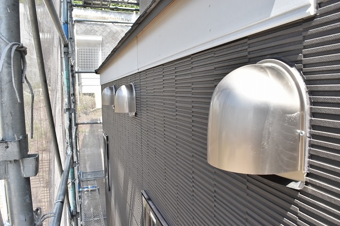 「福岡市東区02」注文住宅現場リポート⑨