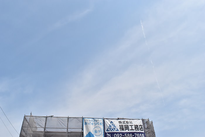 「福岡市東区02」注文住宅現場リポート⑨
