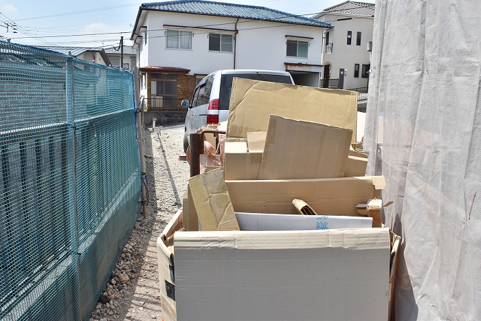 「福岡市東区02」注文住宅現場リポート⑨