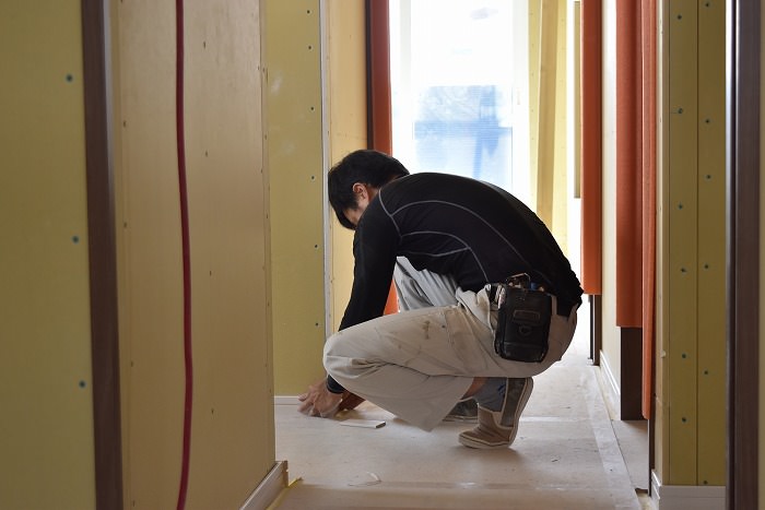 「福岡市東区02」注文住宅現場リポート⑨
