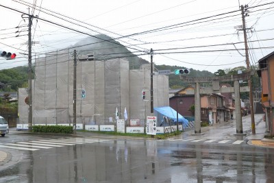 福岡県福津市宮司元町01　注文住宅建築現場リポート④　～上棟式～