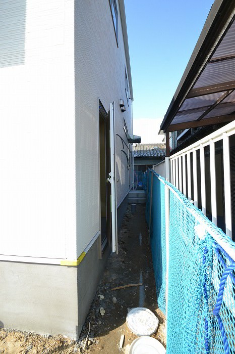 「福岡市西区姪浜02」注文住宅現場リポート⑨
