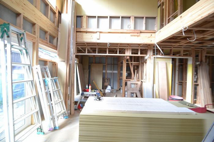 「福岡市西区姪浜02」注文住宅現場リポート⑨