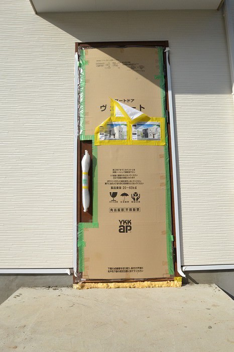 「福岡市西区姪浜02」注文住宅現場リポート⑨