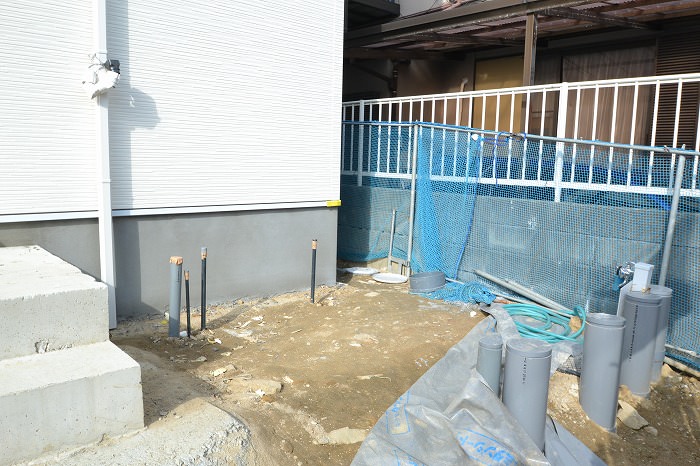 「福岡市西区姪浜02」注文住宅現場リポート⑨