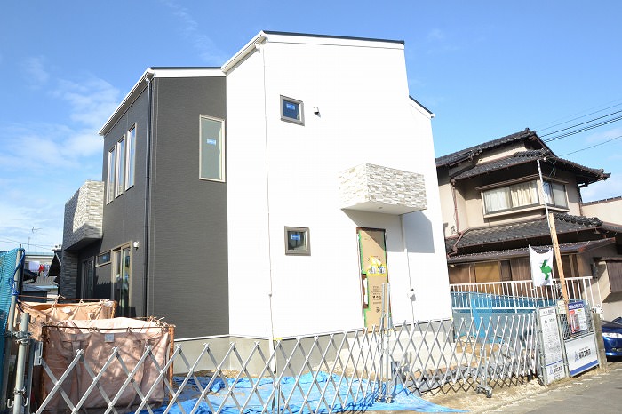 福岡市西区姪浜02　注文住宅建築現場リポート⑨