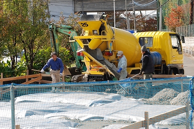 福岡市南区高木03　注文住宅建築現場リポート②