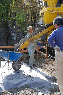 福岡市南区高木03　注文住宅建築現場リポート②