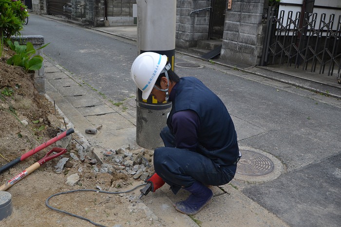 福岡市南区柳瀬01　注文住宅建築現場リポート⑳