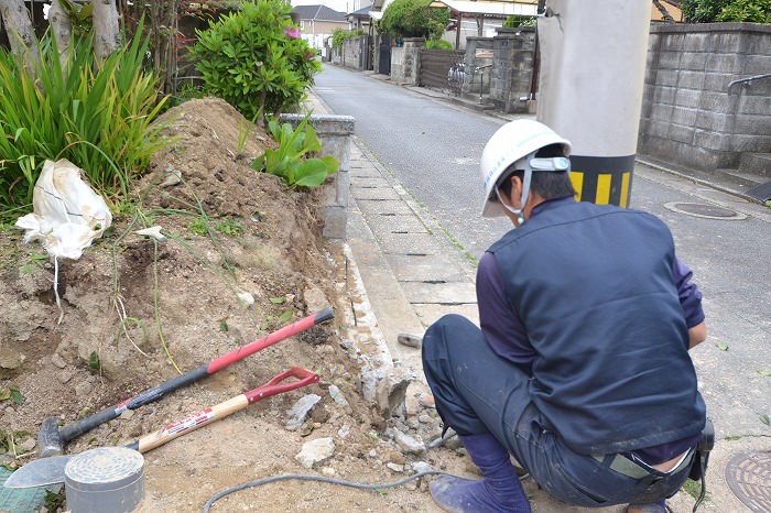 福岡市南区柳瀬01　注文住宅建築現場リポート⑳