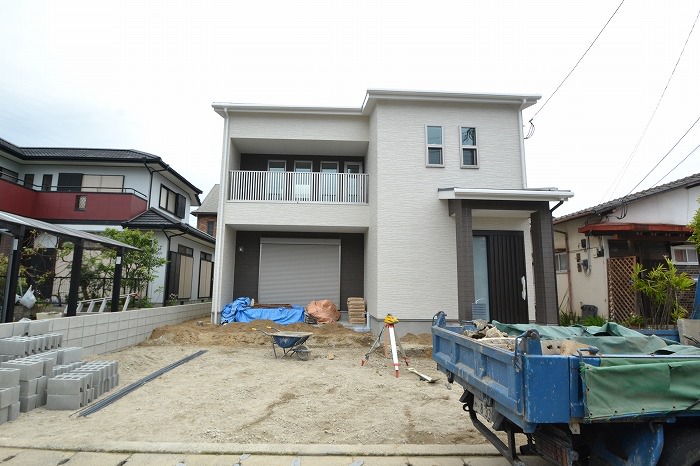 「福岡市南区柳瀬01」注文住宅現場リポート⑳