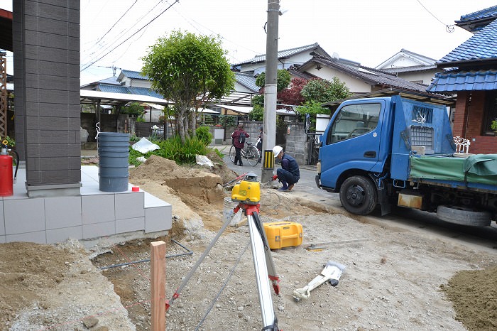 「福岡市南区柳瀬01」注文住宅現場リポート⑳