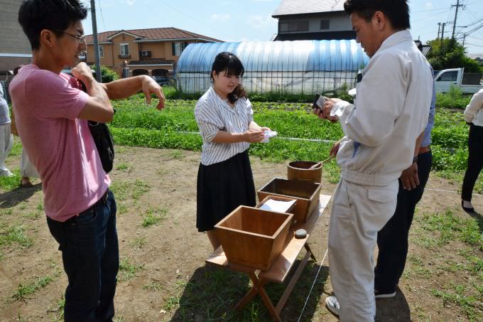 福岡県糟屋郡粕屋町02　注文住宅建築現場リポート①　～地鎮祭～