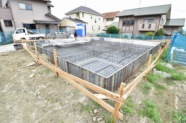 福岡県糟屋郡03　注文住宅建築現場リポート②