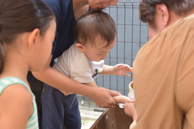「福岡市中央区02」注文住宅現場リポート①【地鎮祭】