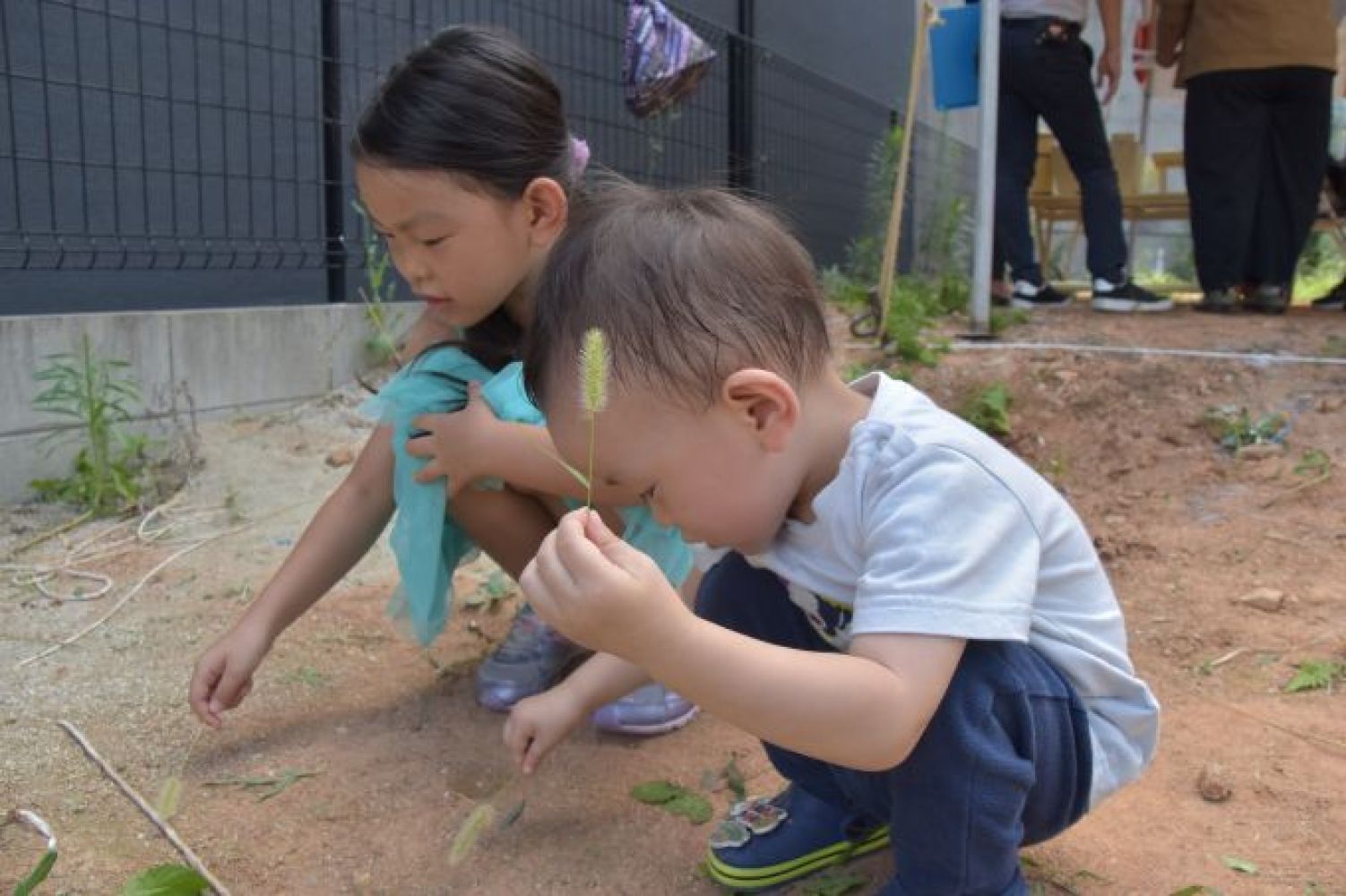 福岡市中央区02　注文住宅建築現場リポート①　～地鎮祭～