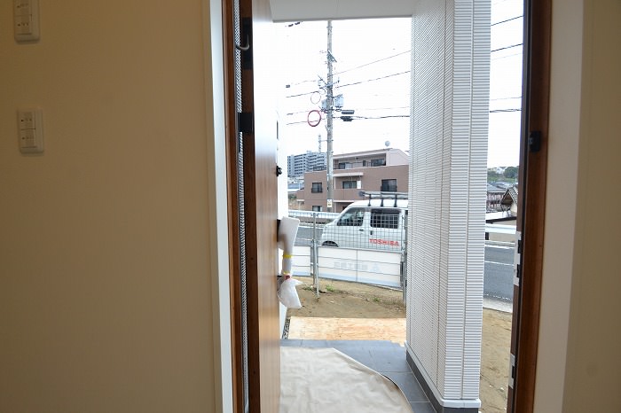 「糸島市01」注文住宅現場リポート⑪