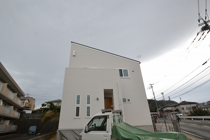 「糸島市01」注文住宅現場リポート⑪