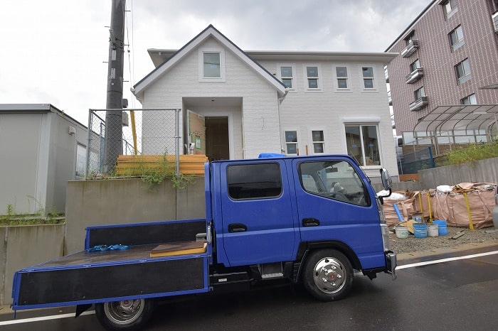 「筑紫野市03」注文住宅現場リポート⑫【内装工事】【クロス】