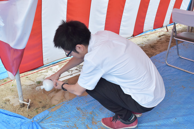 「福岡市南区06」注文住宅現場リポート①【地鎮祭】