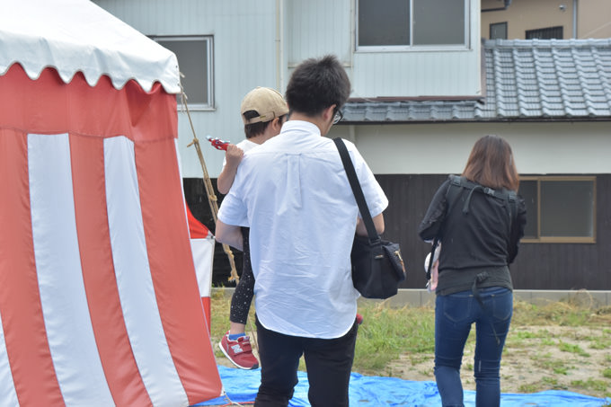 「福岡市南区06」注文住宅現場リポート①【地鎮祭】
