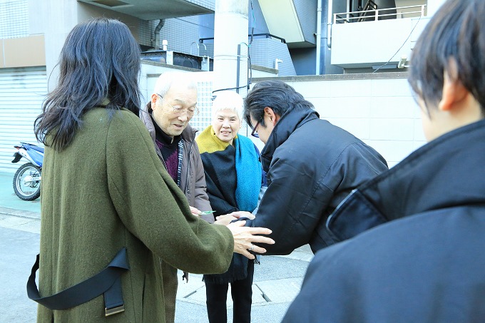 福岡市中央区03　注文住宅建築現場リポート①　～地鎮祭～