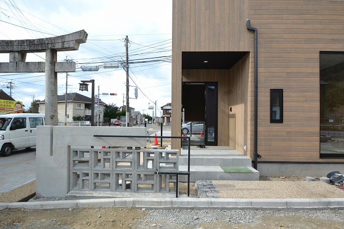 「福津市宮司元町01」注文住宅現場リポート⑫