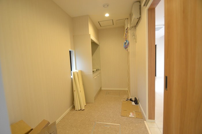 「福津市宮司元町01」注文住宅現場リポート⑫