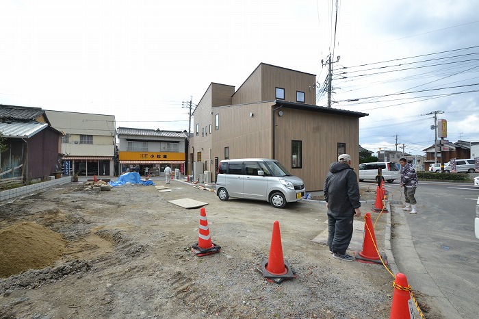 福岡県福津市宮司元町01　注文住宅建築現場リポート⑫