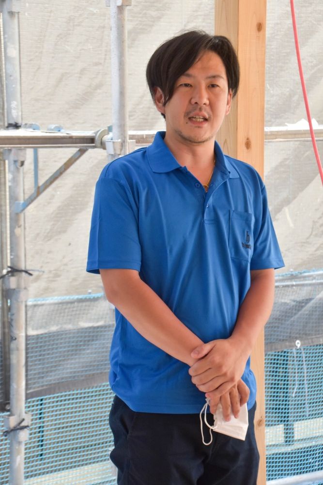 「福岡市南区24」注文住宅現場リポート③【上棟式】
