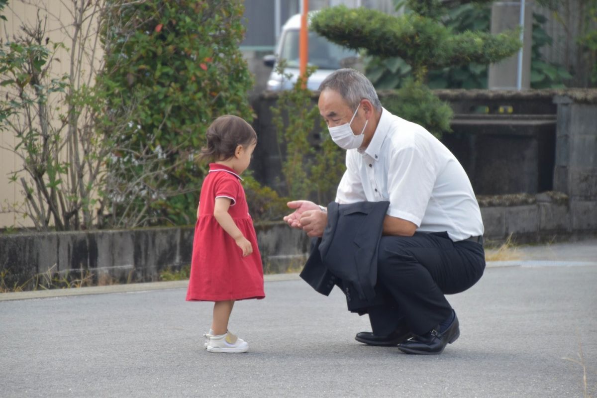 福岡県久留米市02　注文住宅建築現場リポート①　～地鎮祭～