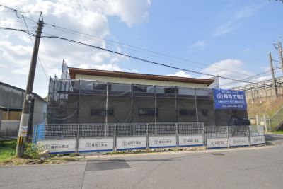 「北九州市八幡西区04」注文住宅現場リポート⑤【木工事】【金物】