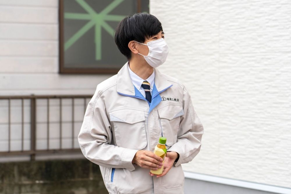 「糸島市二丈深江01」注文住宅現場リポート⑫【お引き渡し式】