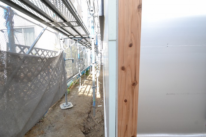 「福岡市城南区南片江02」注文住宅現場リポート⑨
