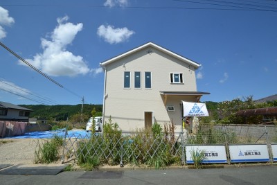 福岡県宗像市01　注文住宅建築現場リポート⑩