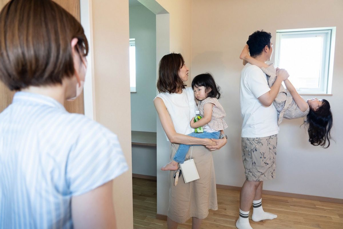 「福岡市早良区10」注文住宅現場リポート⑦【お引き渡し式】