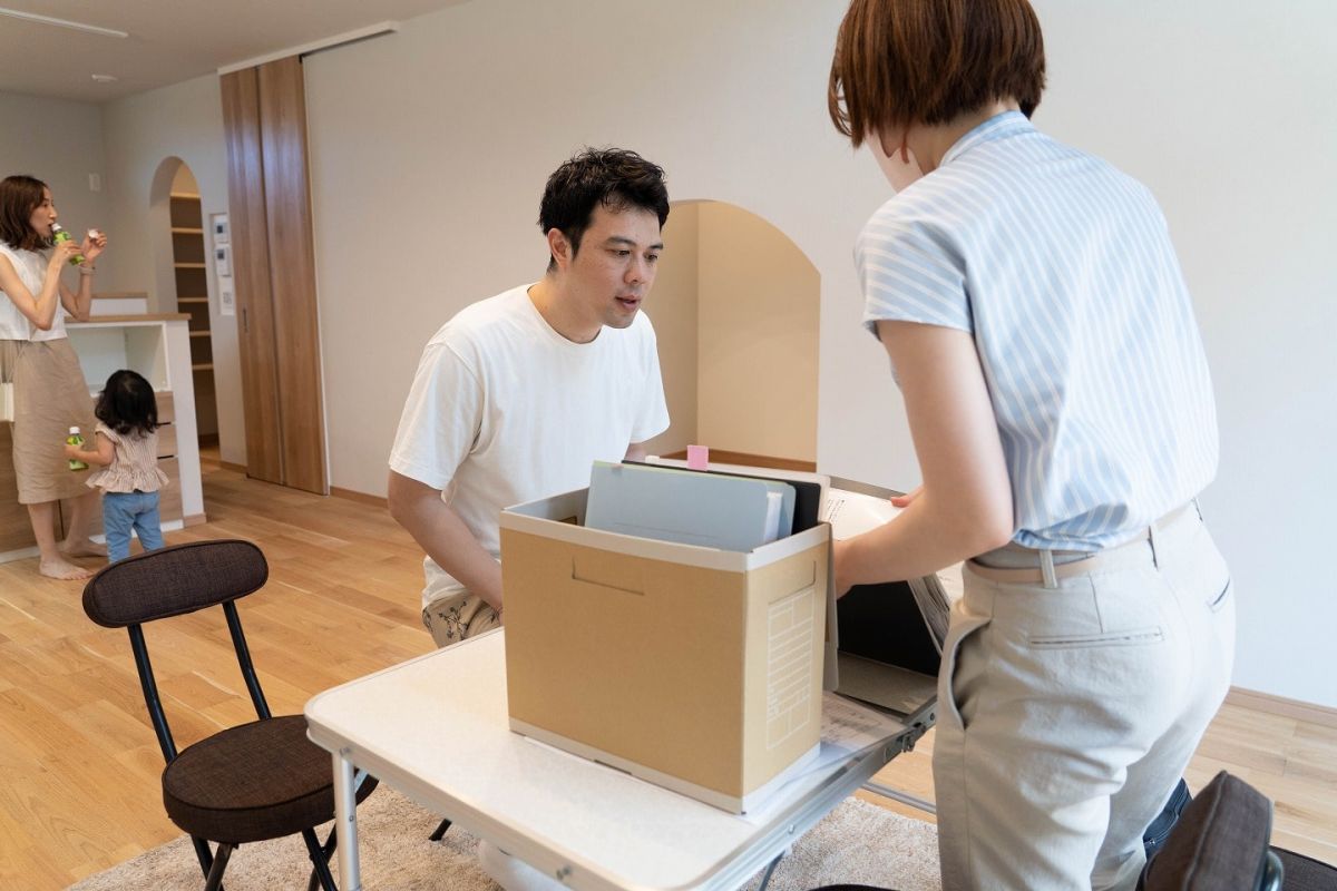 「福岡市早良区10」注文住宅現場リポート⑦【お引き渡し式】