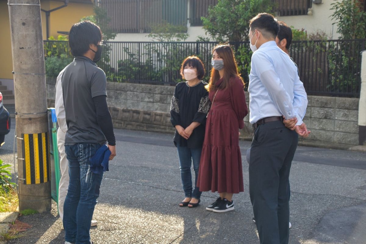 「糟屋郡志免町06」注文住宅現場リポート③【上棟式】