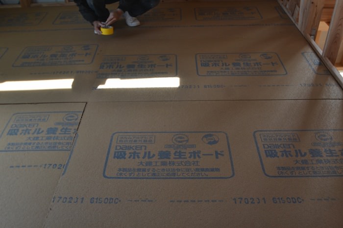 「宗像市池田01」注文住宅現場リポート⑦