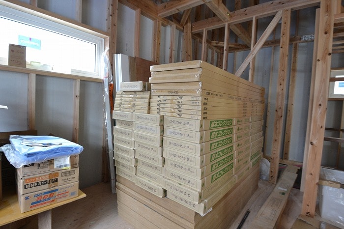 「福岡市西区飯盛01」注文住宅現場リポート⑦