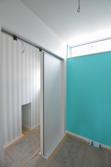 「小郡市02」注文住宅現場リポート⑪【木工事】【建具】