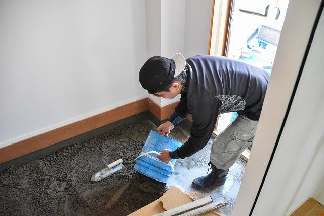 「小郡市02」注文住宅現場リポート⑪【木工事】【建具】