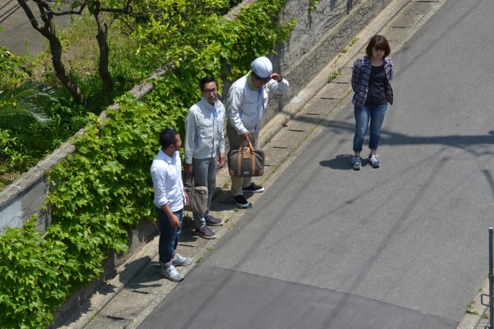 福岡県福津市宮司浜01　注文住宅建築現場リポート④　～上棟式～