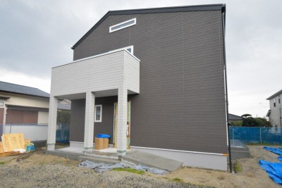 福岡県那珂川市05　注文住宅建築現場リポート⑫