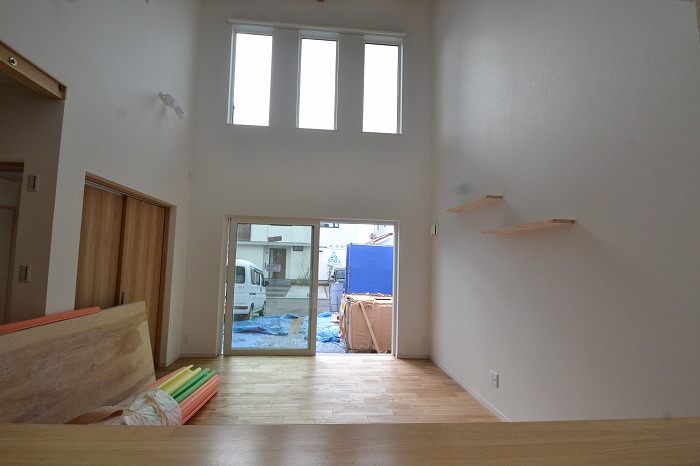 「三井郡大刀洗町01」注文住宅現場リポート⑩